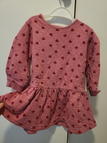 Robe petit bateau