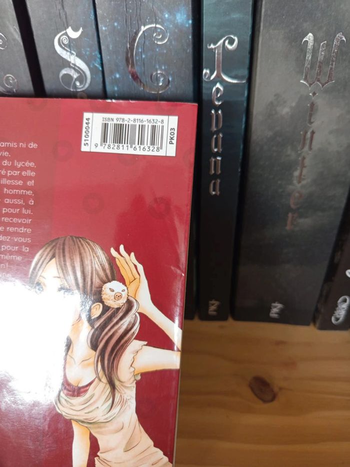 Lot manga 3 tomes Say I Love You - photo numéro 11