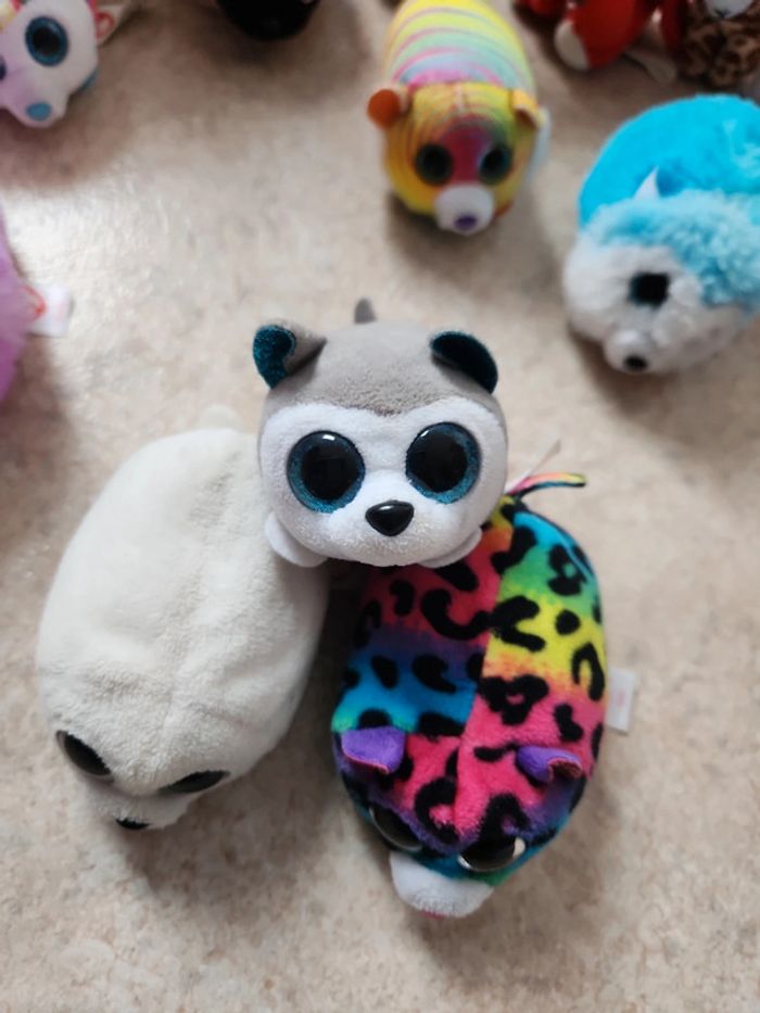 Lot peluches TY - photo numéro 8