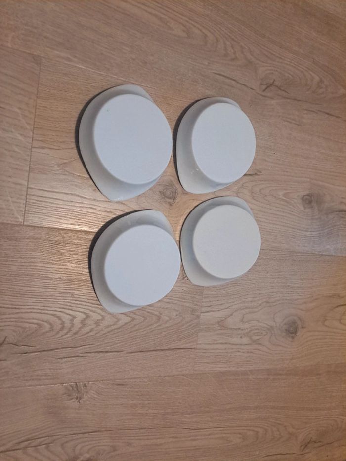 Livre "petites crèmes craquantes" NEUF +4ramequins - photo numéro 7