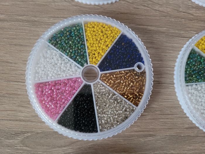 Lot de perles - photo numéro 7