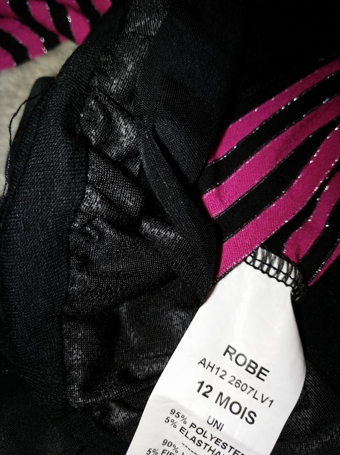 Robe manches longues - photo numéro 7