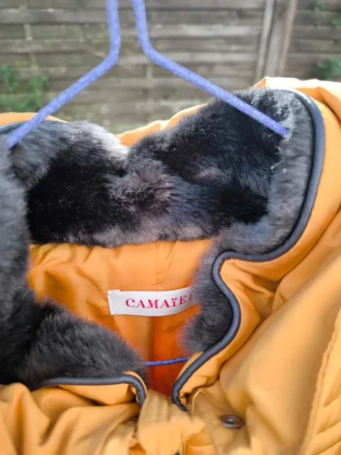 Doudoune Camaïeu – Taille S - photo numéro 5