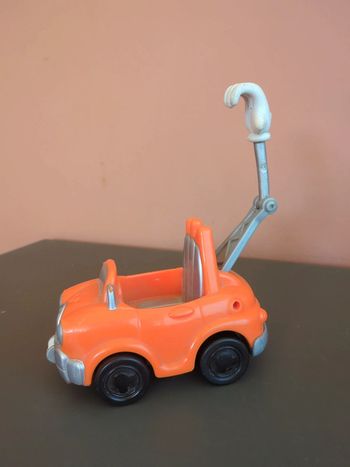 Voiture Disney Mickey