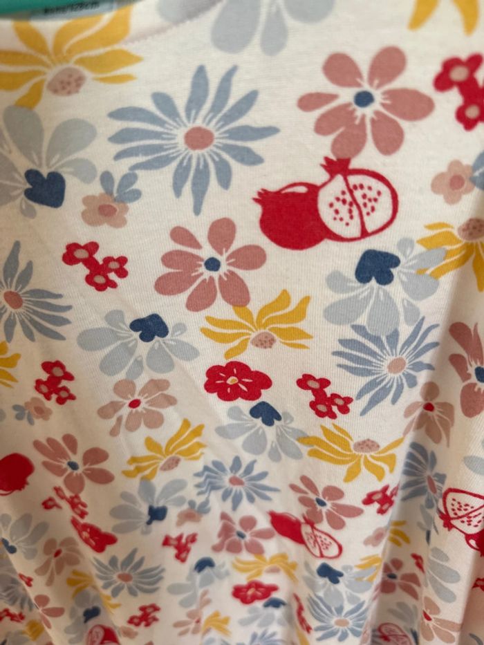 Robe à bretelles petit bateau 8 ans - photo numéro 4