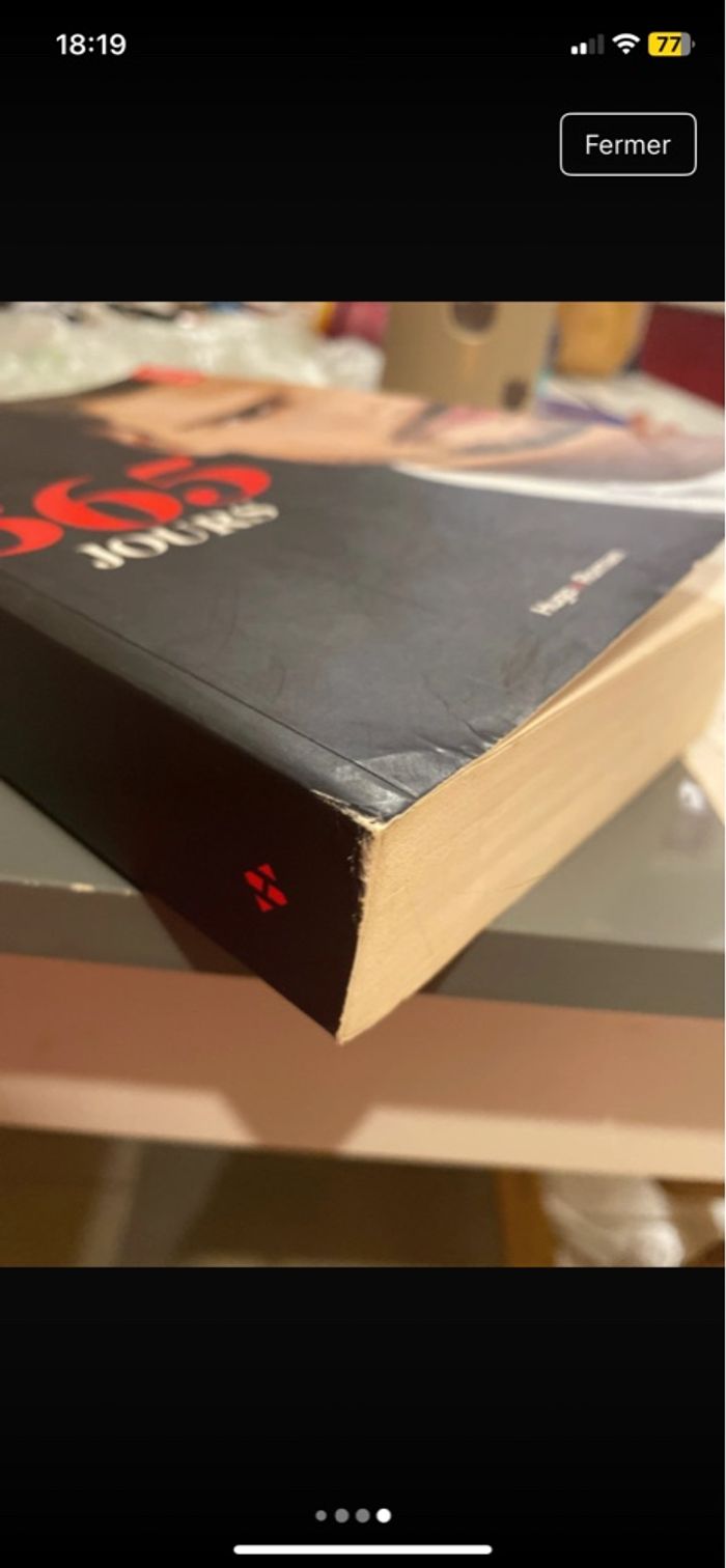 Livre 365 jours tome 1 - photo numéro 3