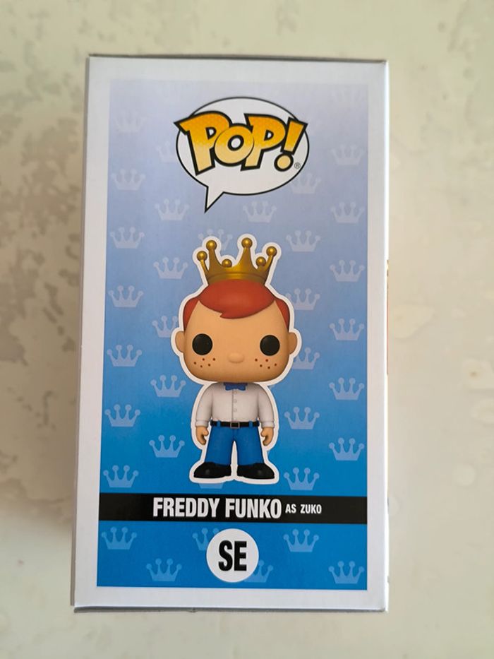 Funko Pop! Freddy Funko as Zuko 3000PCS - photo numéro 6