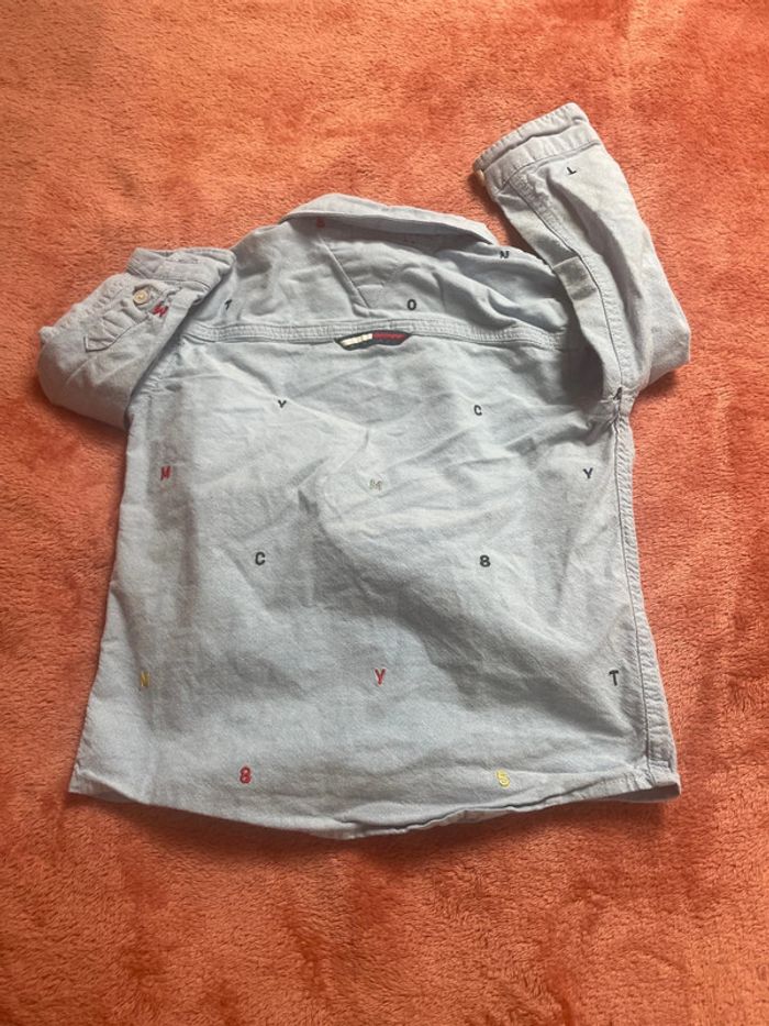 Chemise Tommy Hilfiger - photo numéro 9