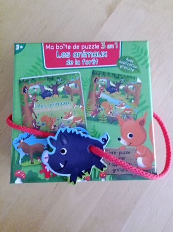 ma boîte de puzzle 3 en 1