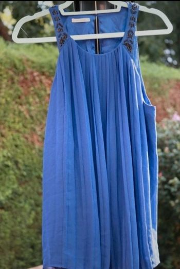Blouse plisse