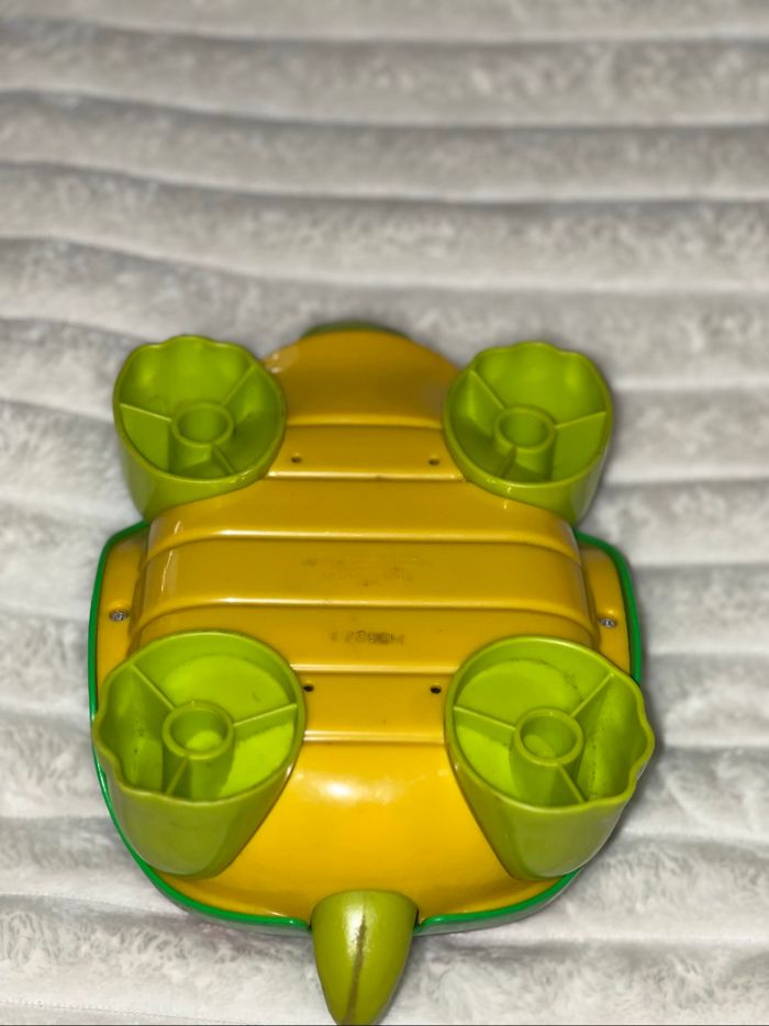 Jouet tortue - photo numéro 3