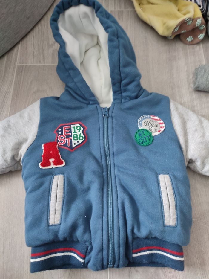 Veste - photo numéro 2