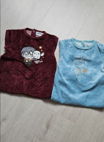 Lot pyjama