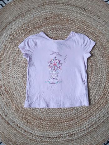 Tee shirt Sergent Major 6 ans