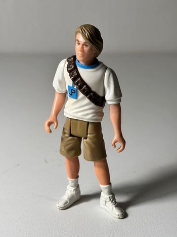 Action figure figurine vintage Kenner JP jurassique Park