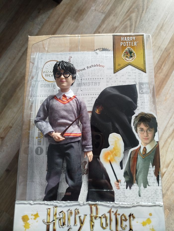Figurine Harry Potter - photo numéro 3