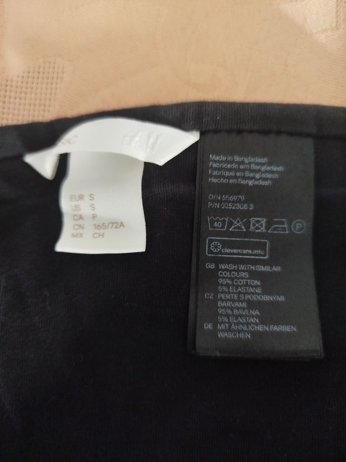 jupe H&M taille S - photo numéro 3