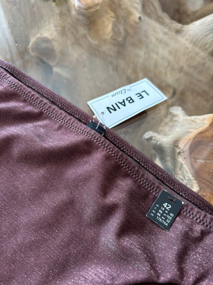 Bas de maillot de bain Etam - photo numéro 4