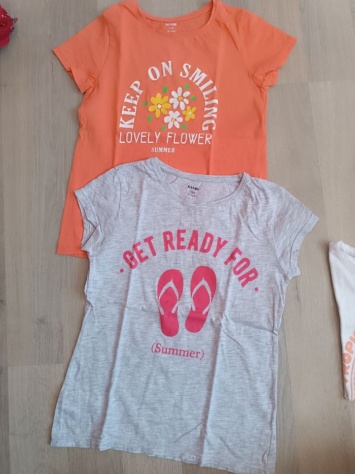 Tee-shirt manches courtes - photo numéro 5