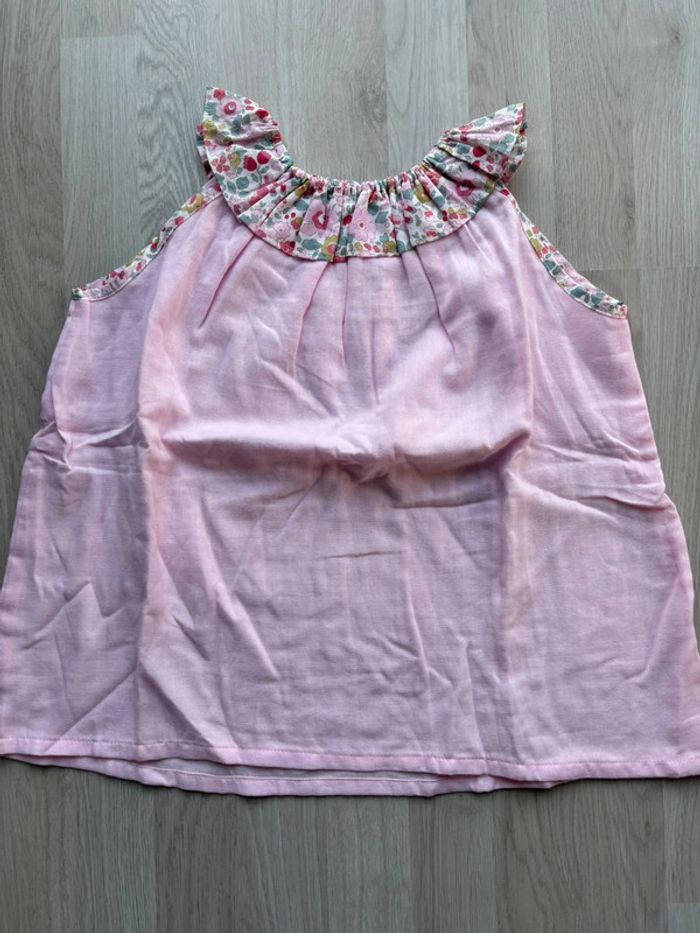 Blouse 12 ans