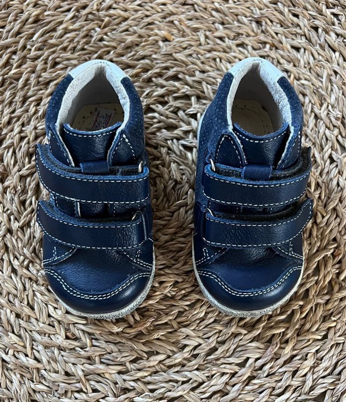 Bottillons cuir Obuća Pavle - photo numéro 3