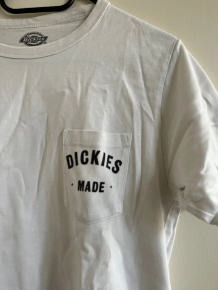 t-shirt Dickies - photo numéro 3
