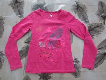 T-shirt fille Orchestra 10 ans