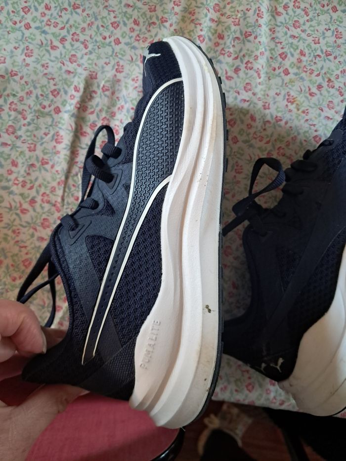 Baskets Pumas 35 1/2 - photo numéro 9