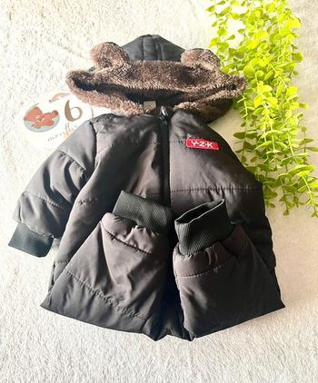 Très belle combinaison pour bébé garçon