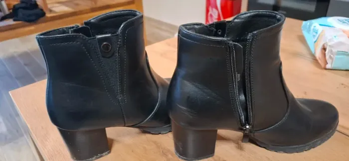 Bottines - photo numéro 2