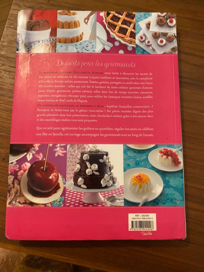 Desserts pour les gourmands - photo numéro 2