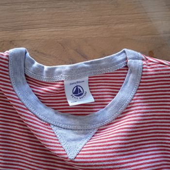 Haut 24 mois garçon