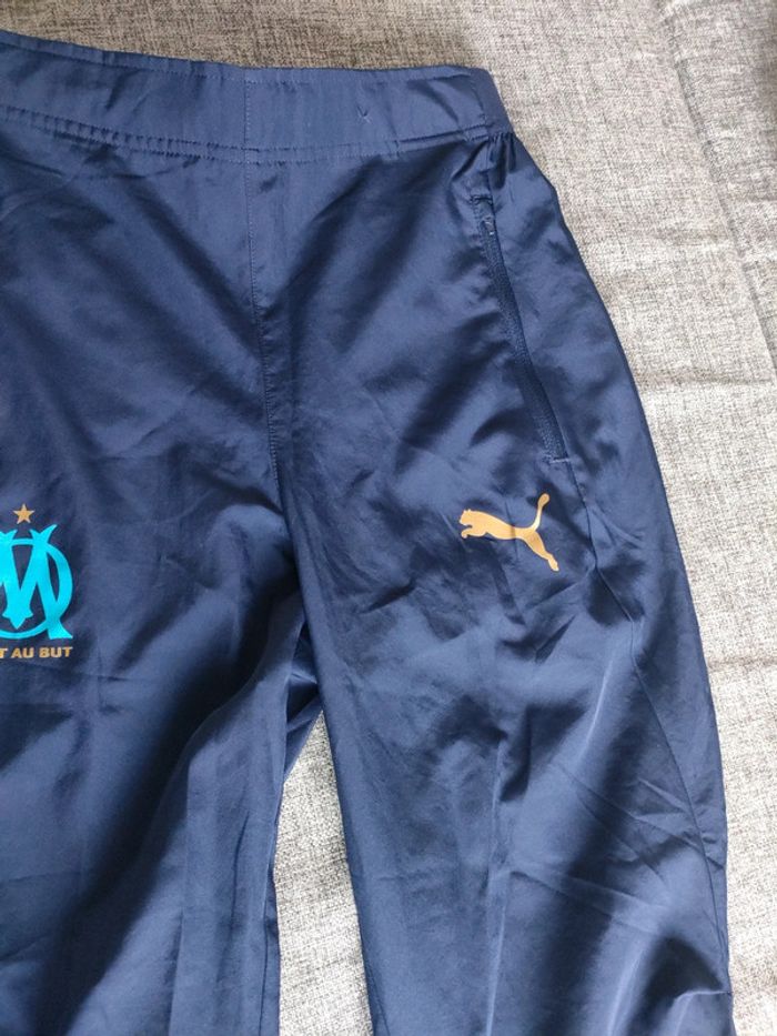 Pantalon de sport neuf OM puma - photo numéro 3