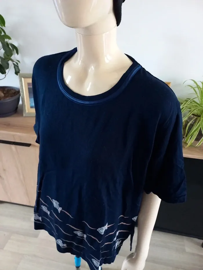 Tee-shirt femme - photo numéro 4