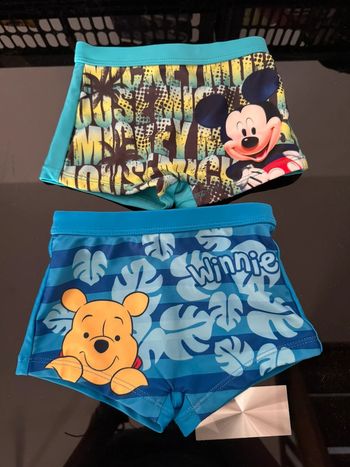 Maillot de bain 9 mois
