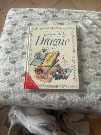 BD le guide de la drague