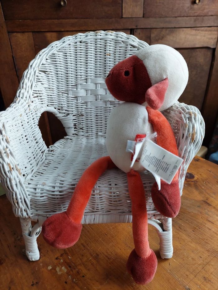 Doudou mouton Marese - photo numéro 3