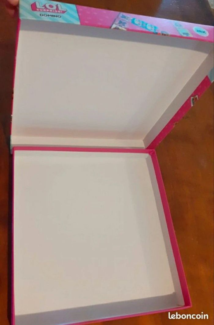 NEUF - Domino L.O.L. Surprise - photo numéro 3