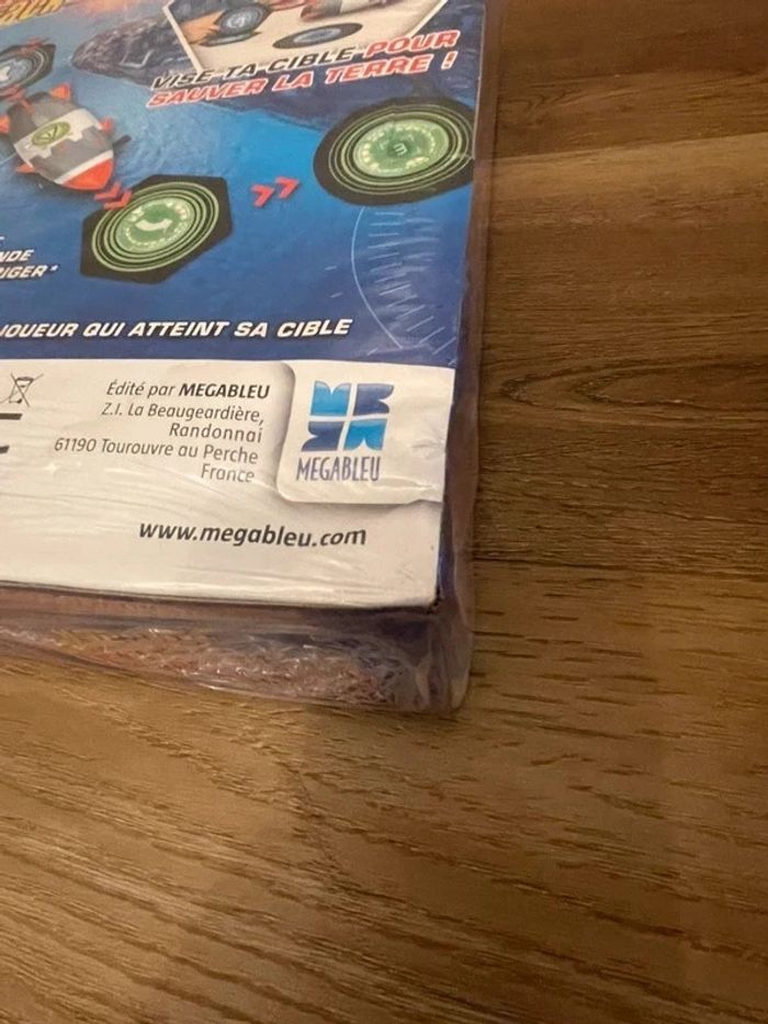 Megableu - Jeu de société Missile attack - photo numéro 3