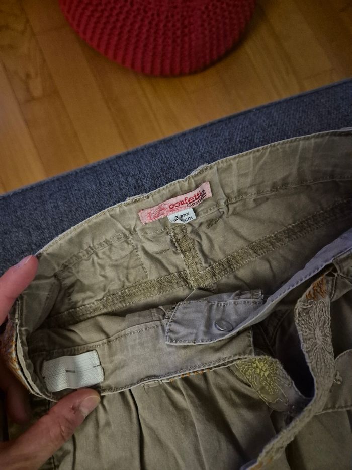 Pantalon 3ans - photo numéro 3
