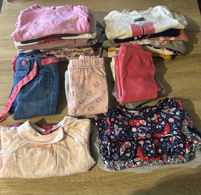 Lot vêtements - photo numéro 2