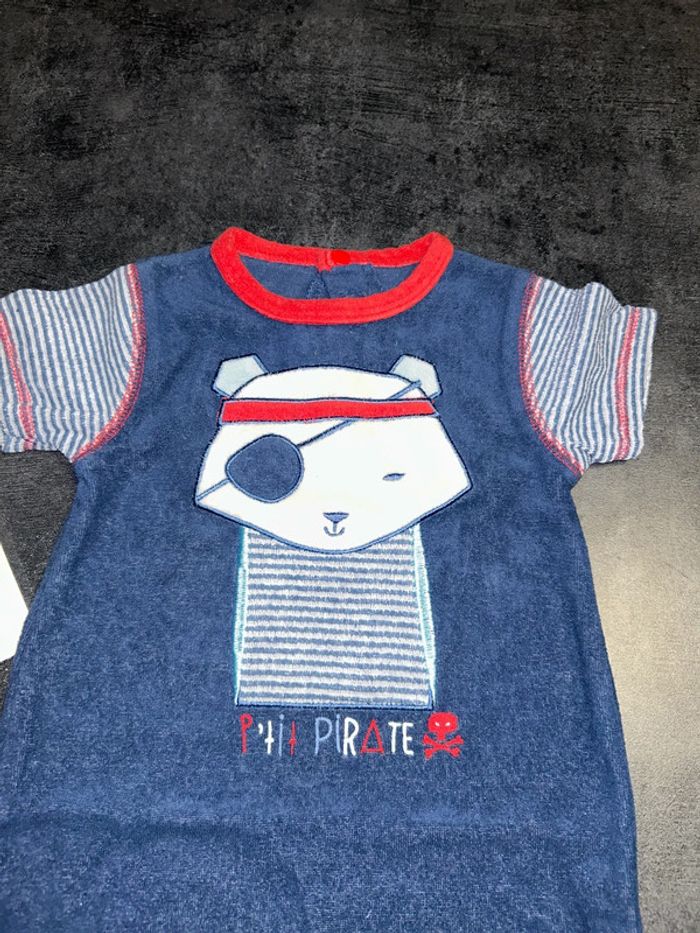 Pyjama bébé été - photo numéro 3