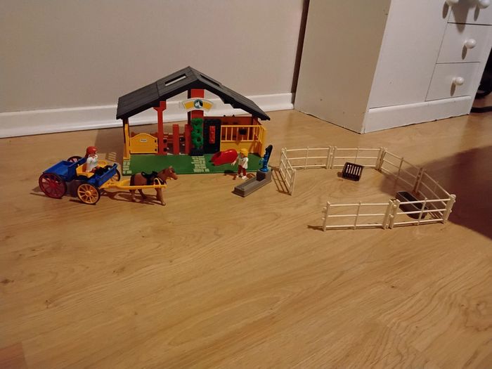 Petit ranch Playmobil - photo numéro 4