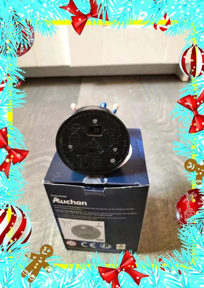 Figurine à LED Superman - photo numéro 3