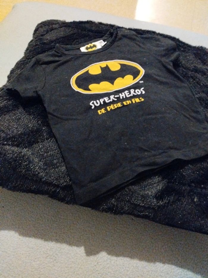 T-shirt Batman - photo numéro 2
