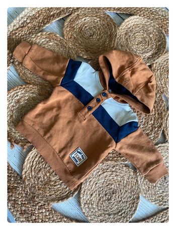 Sweat 🐵 3 mois - Plus