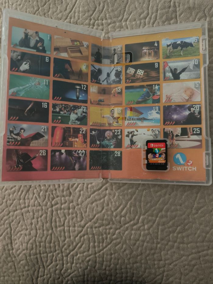 1 2 3 switch jeux Nintendo switch - photo numéro 3