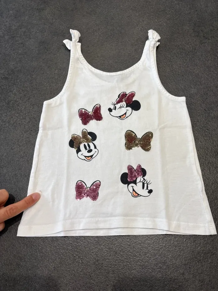 Lot vêtements fille 4 ans - photo numéro 13