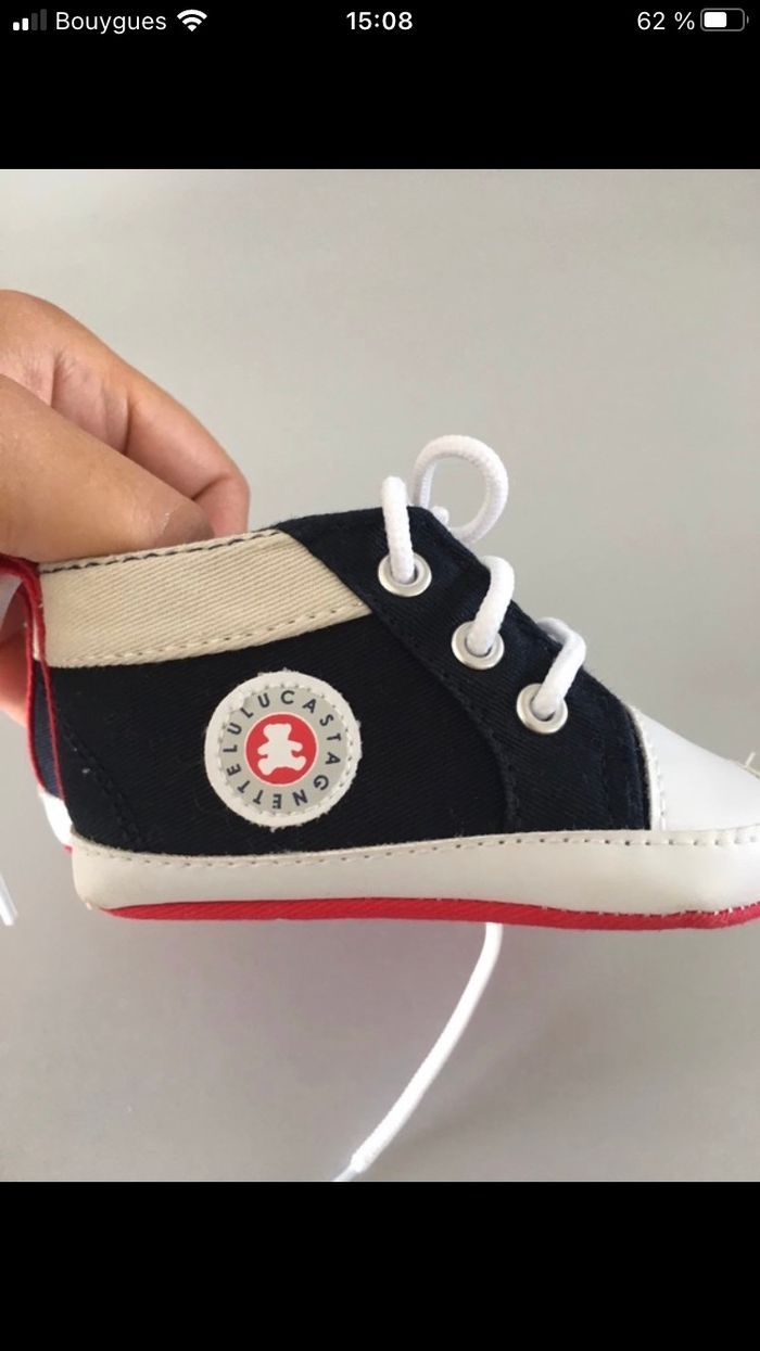 Chaussures Lulu Castagnette - photo numéro 2