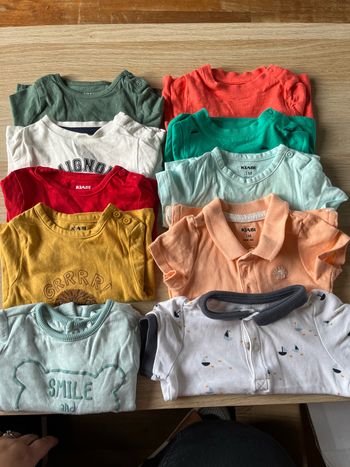 Lot t-shirt